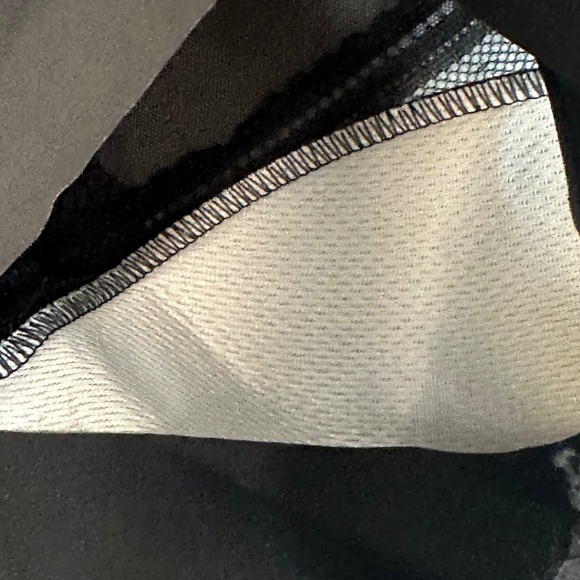 Lot‎ of 2/Lace Bralette Tank Top Wireless Sleep Bra Comfort Lounge Bra Top - Picture 14 of 16